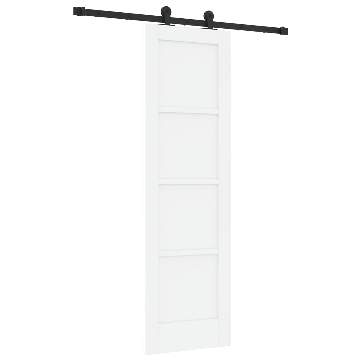 vidaXL Sliding Door ORKDAL 61 x 198.5 cm Engineered Wood