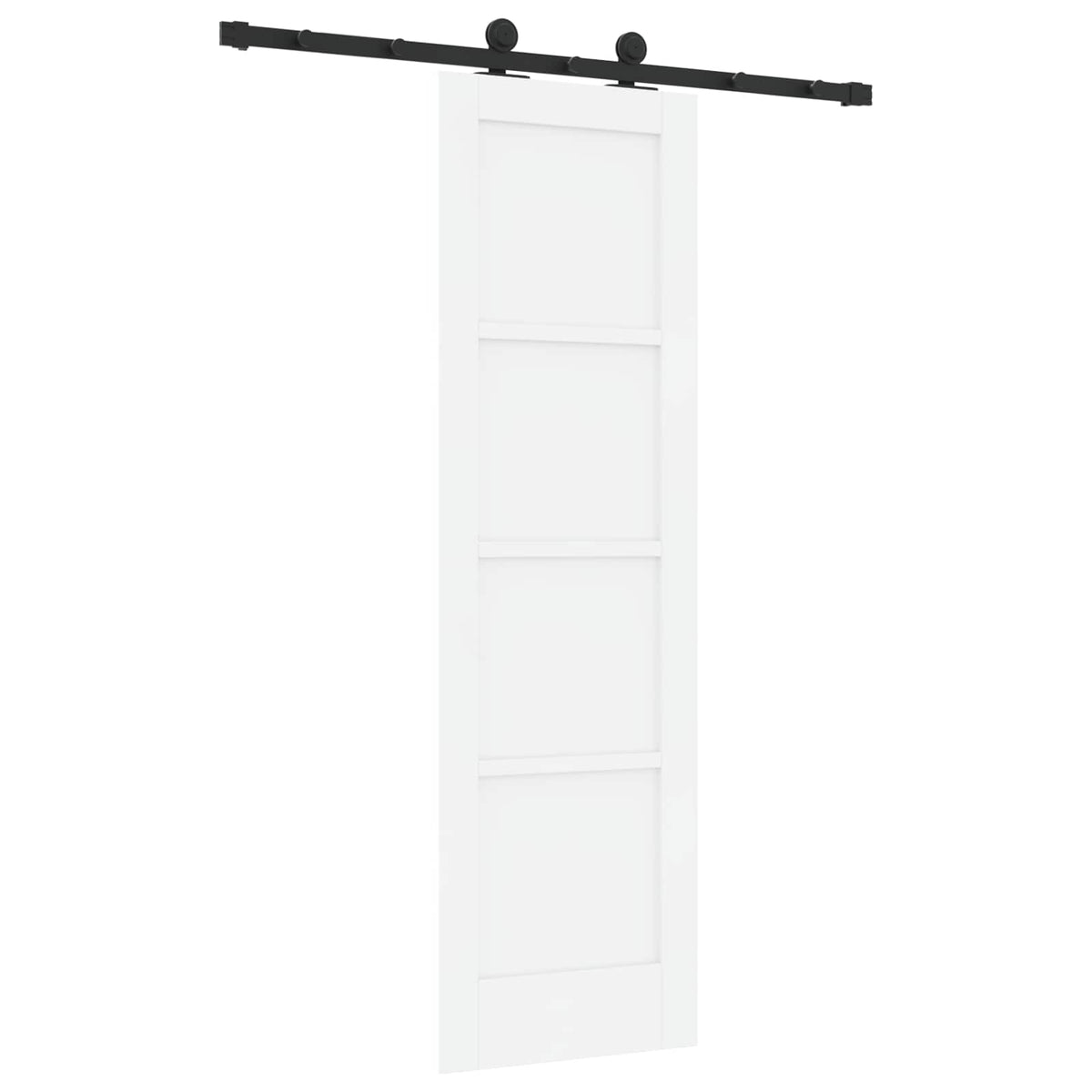 vidaXL Sliding Door ORKDAL 61 x 198.5 cm Engineered Wood