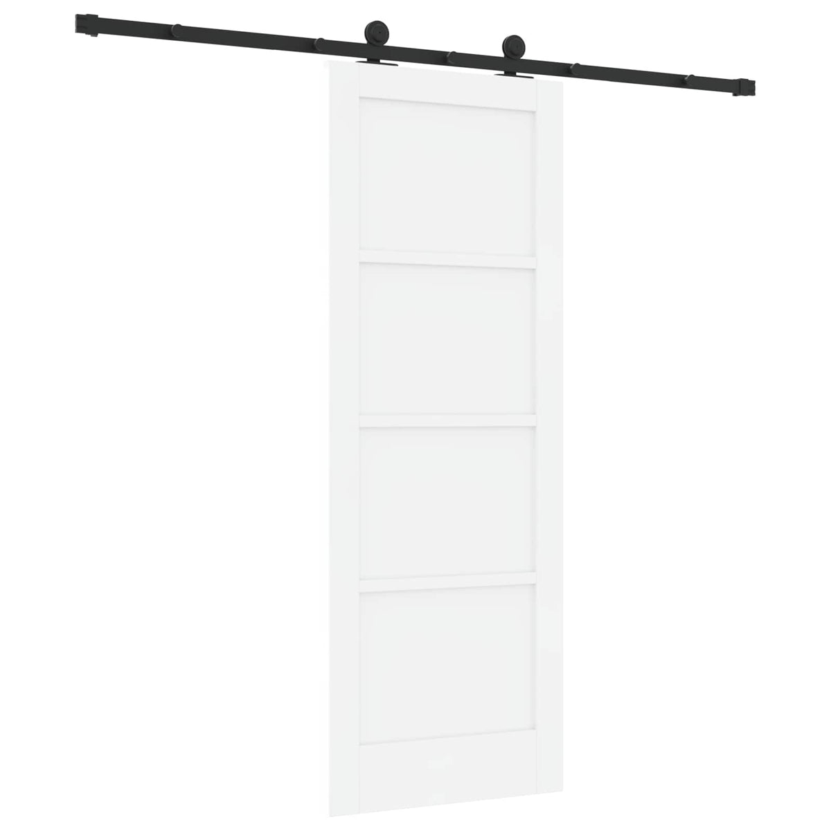 vidaXL Sliding Door ORKDAL 73.5 x 198.5 cm Engineered Wood