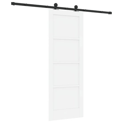 vidaXL Sliding Door ORKDAL 73.5 x 198.5 cm Engineered Wood