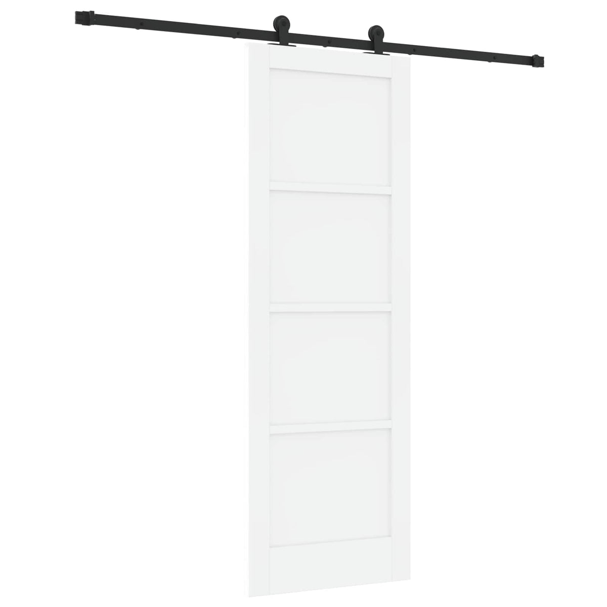 vidaXL Sliding Door ORKDAL 73.5 x 211 cm Engineered Wood