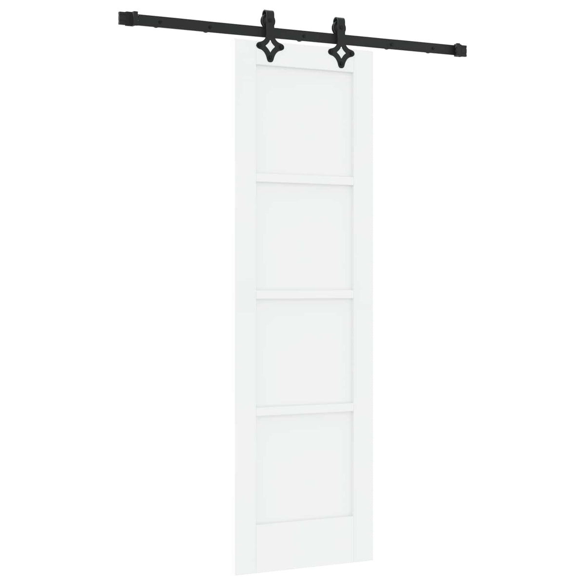 vidaXL Sliding Door ORKDAL 61 x 198.5 cm Engineered Wood