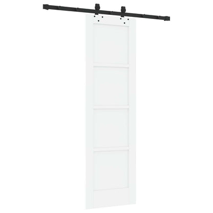 vidaXL Sliding Door ORKDAL 61 x 198.5 cm Engineered Wood