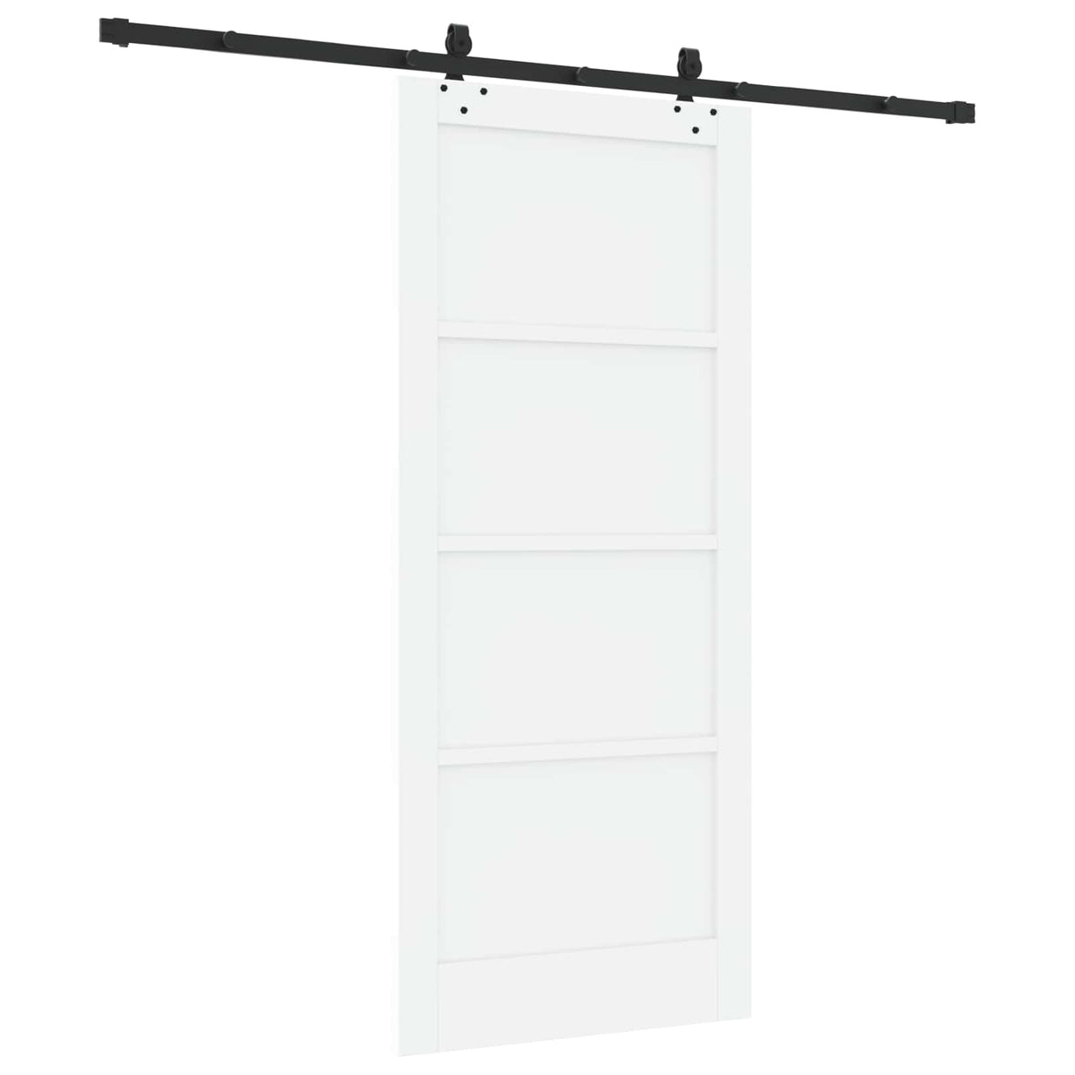 vidaXL Sliding Door ORKDAL 86 x 198.5 cm Engineered Wood