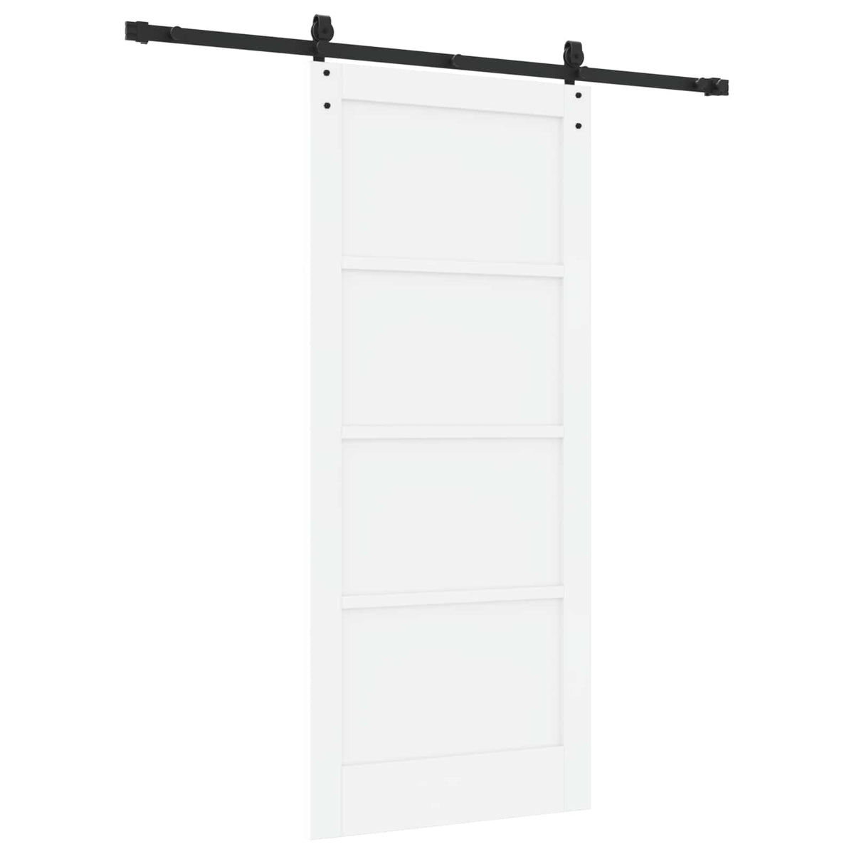 vidaXL Sliding Door ORKDAL 86 x 198.5 cm Engineered Wood