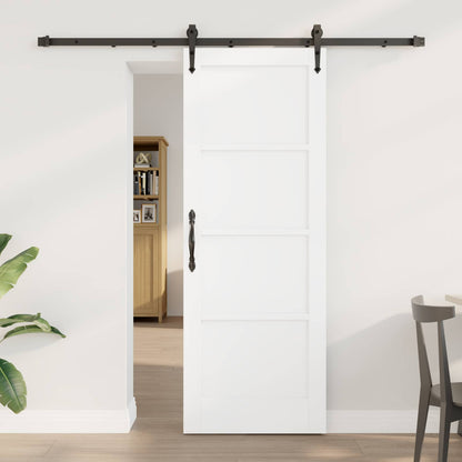 vidaXL Sliding Door ORKDAL 73.5 x 198.5 cm Engineered Wood