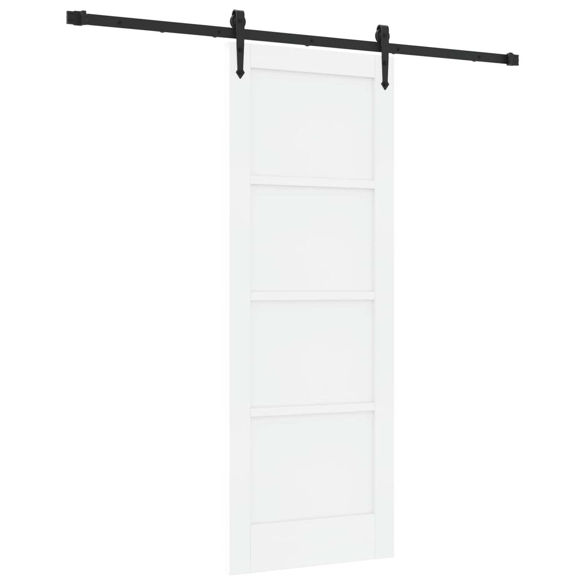 vidaXL Sliding Door ORKDAL 73.5 x 198.5 cm Engineered Wood