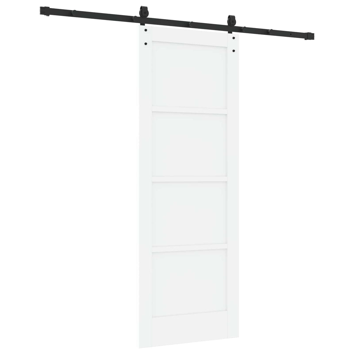 vidaXL Sliding Door ORKDAL 73.5 x 198.5 cm Engineered Wood