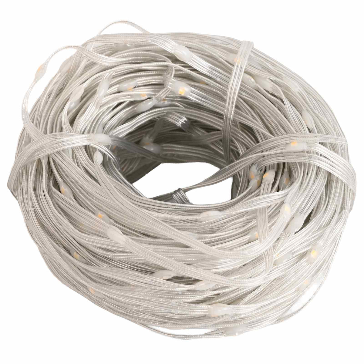 vidaXL Rope Lights 150 LEDs Cold White 15 m
