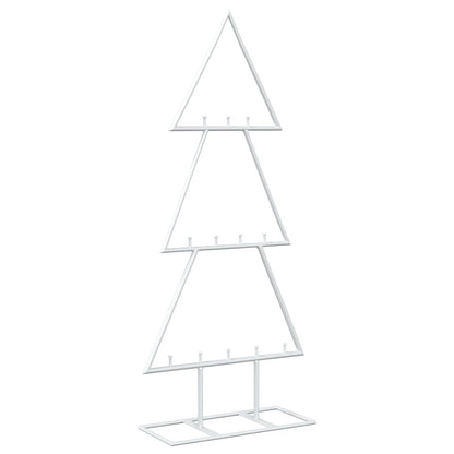 vidaXL Metal Christmas Tree with Classic Stand KUOPIO 60 cm Steel