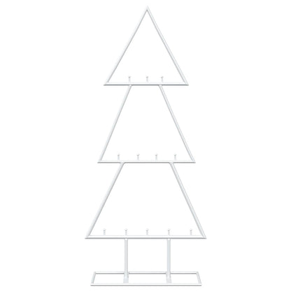vidaXL Metal Christmas Tree with Classic Stand KUOPIO 60 cm Steel