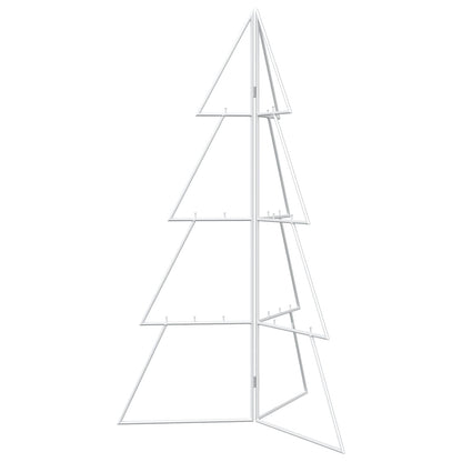 vidaXL Metal Christmas Tree with Folding Stand KUOPIO 100 cm Steel