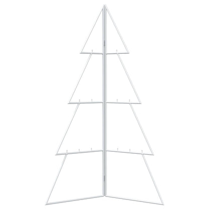 vidaXL Metal Christmas Tree with Folding Stand KUOPIO 100 cm Steel