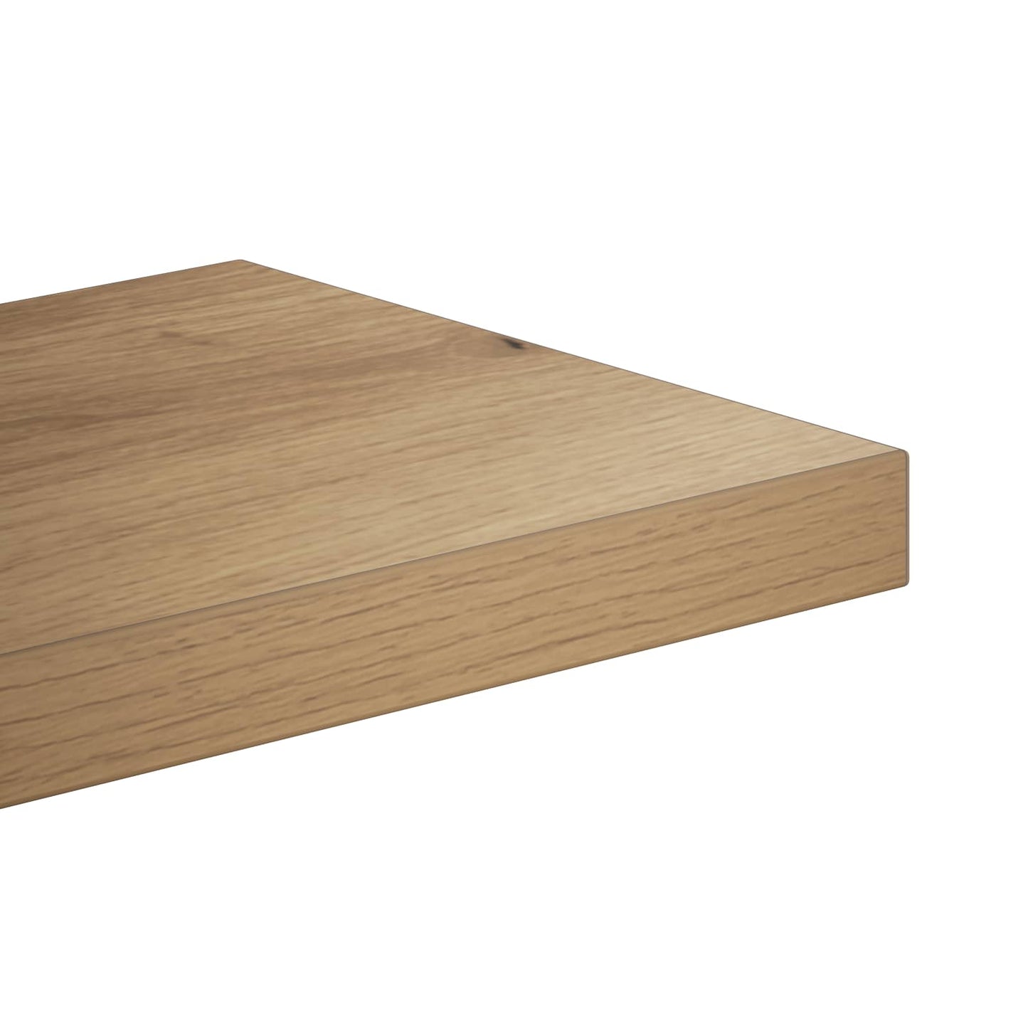 vidaXL Wall Shelf Artisan Oak 61 x 13.5 x 105 cm Engineered Wood
