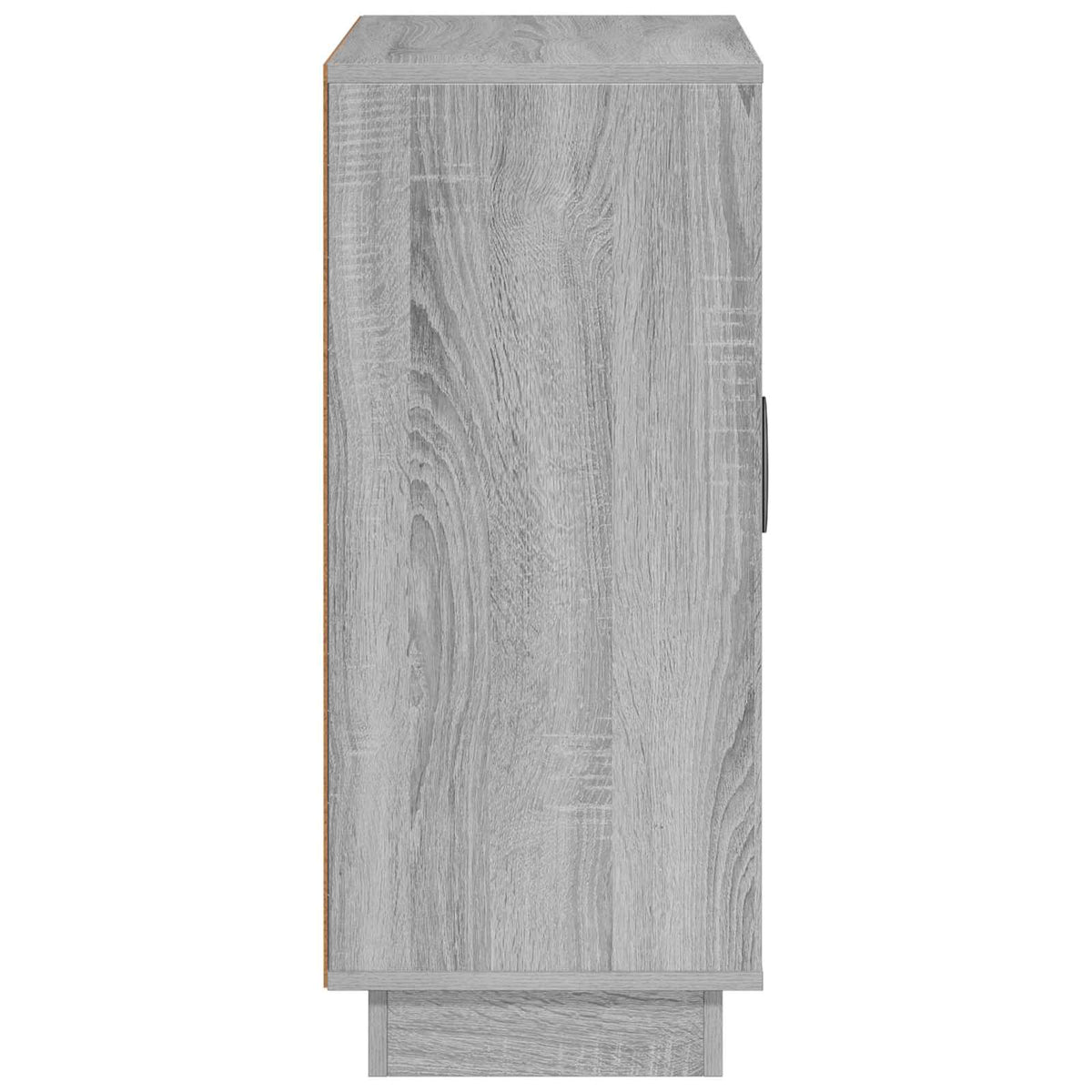 vidaXL Sideboard VENRAY Grey Sonoma 66 x 33 x 77.5 cm Engineered Wood