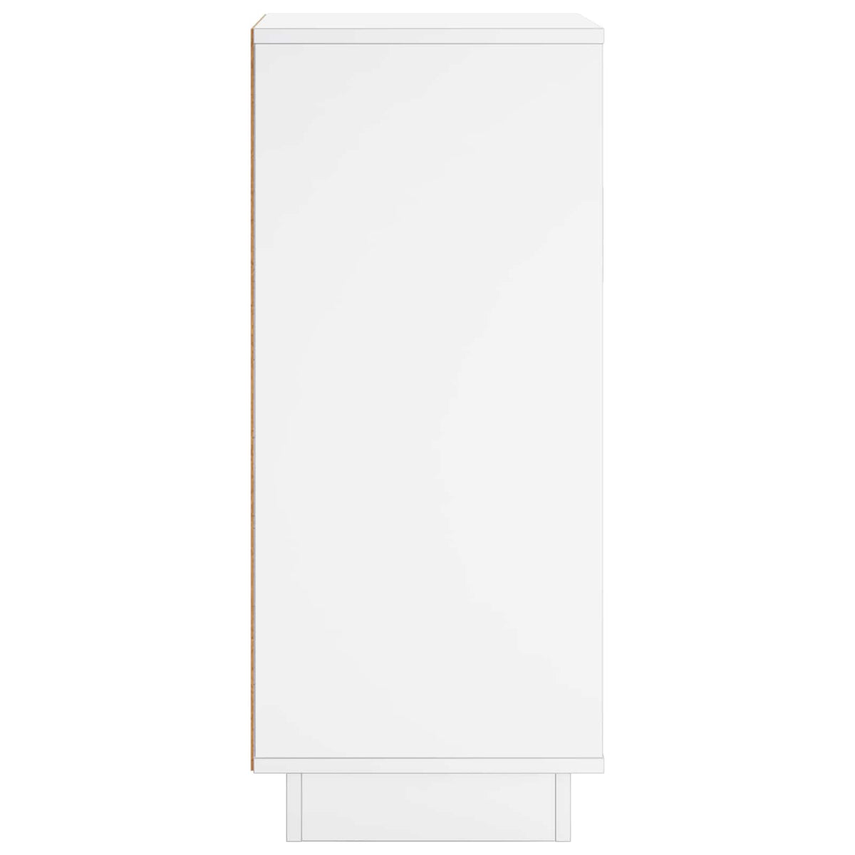 vidaXL Sideboard VENRAY White 35 x 33 x 77.5 cm Engineered Wood