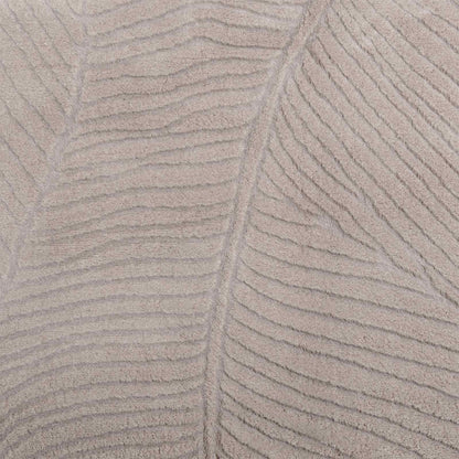 vidaXL Rug IZA Beige 80 x 200 cm 100% Polyester Low Pile