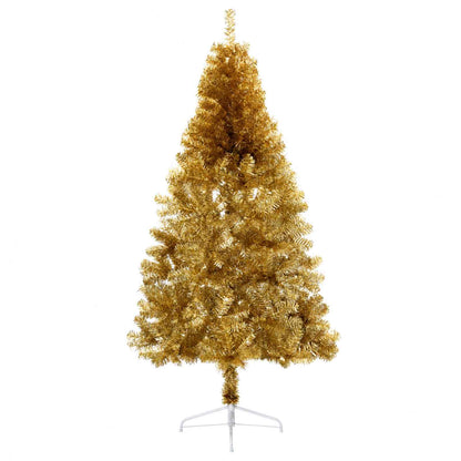 vidaXL Artificial Christmas Tree with Bauble 210 cm 300 LEDs