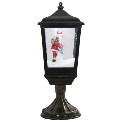 vidaXL Christmas Lantern ESPOO Cool White 20.5 x 20.5 x 52 cm