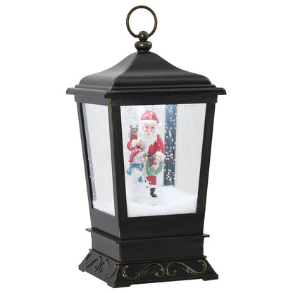 vidaXL Christmas Lantern ESPOO Cool White 20.5 x 20.5 x 40 cm