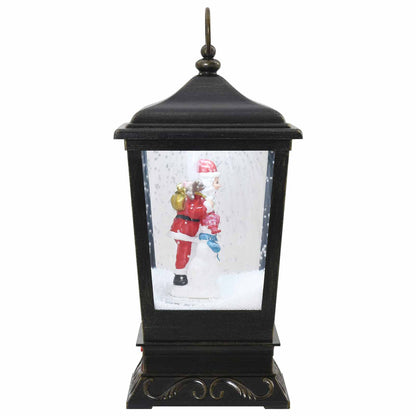 vidaXL Christmas Lantern ESPOO Cool White 20.5 x 20.5 x 40 cm