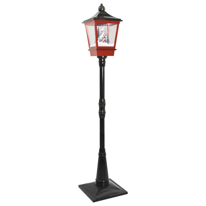 vidaXL Christmas Lantern ESPOO Cool White 37.5 x 37.5 x 184 cm