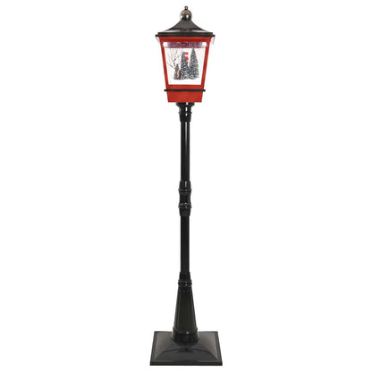 vidaXL Christmas Lantern ESPOO Cool White 37.5 x 37.5 x 184 cm
