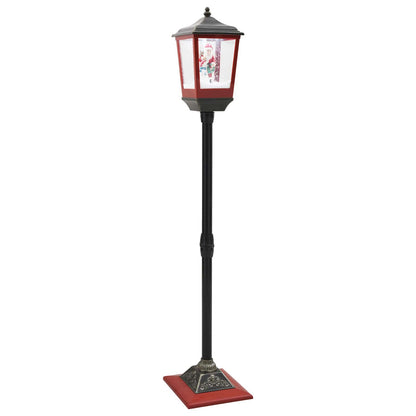 vidaXL Christmas Lantern ESPOO Cool White 26.5 x 26.5 x 146 cm