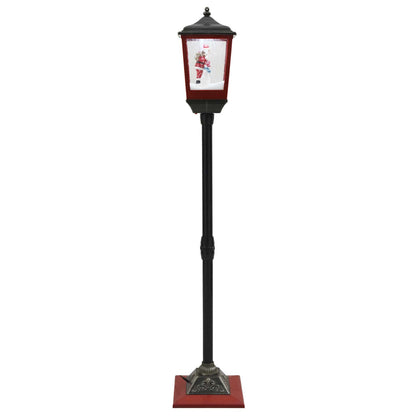 vidaXL Christmas Lantern ESPOO Cool White 26.5 x 26.5 x 146 cm