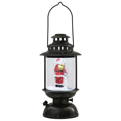 vidaXL Christmas Lantern ESPOO Cool White Ø 21 x 40.5 cm
