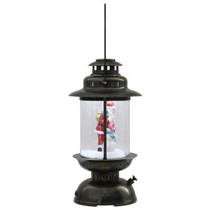 vidaXL Christmas Lantern ESPOO Cool White Ø 21 x 40.5 cm
