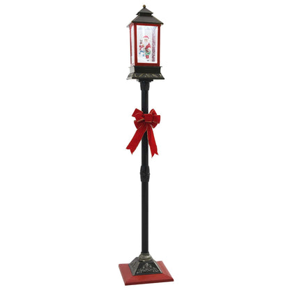 vidaXL Christmas Lantern ESPOO Cold White 26.5 x 26.5 x 150 cm