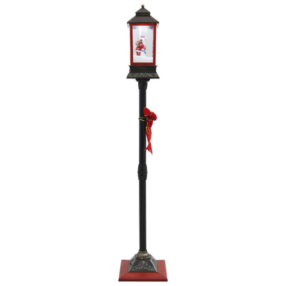 vidaXL Christmas Lantern ESPOO Cold White 26.5 x 26.5 x 150 cm
