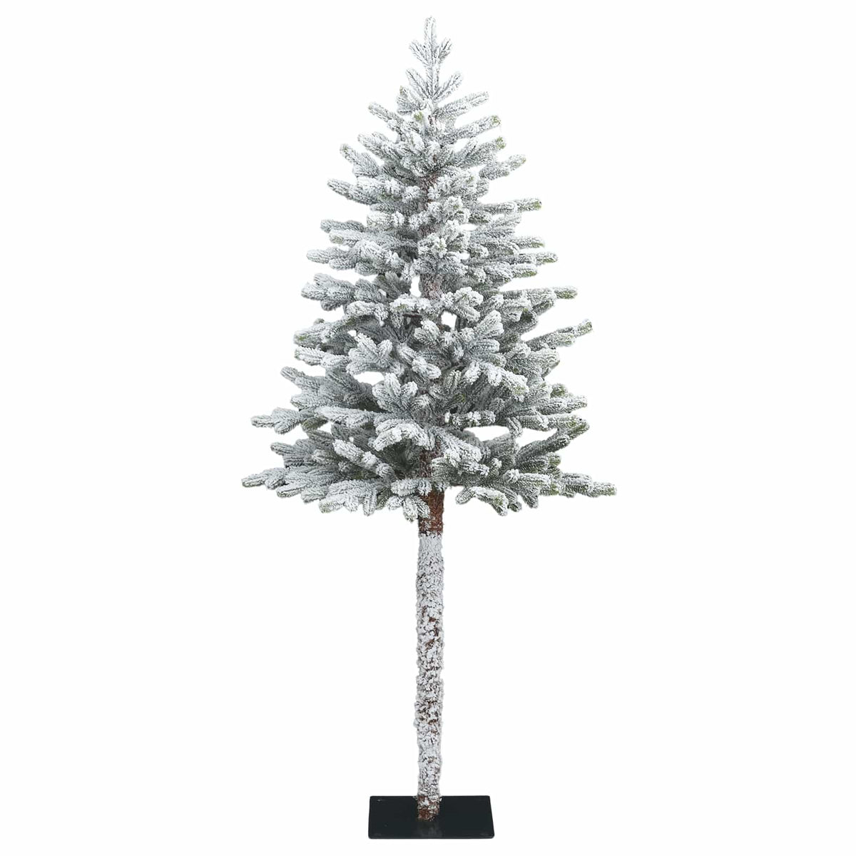 vidaXL Artificial Christmas Tree with Bauble 120 cm 150 LEDs
