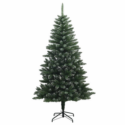 vidaXL Artificial Christmas Tree with Bauble 150 cm 150 LEDs