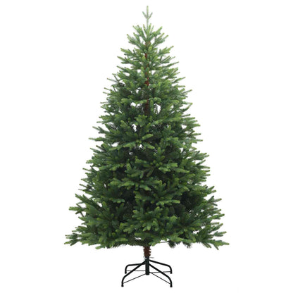 vidaXL Artificial Christmas Tree with Bauble 120 cm 150 LEDs