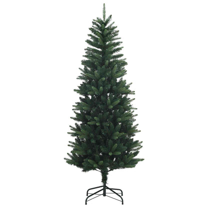 vidaXL Artificial Christmas Tree with Bauble 120 cm 150 LEDs
