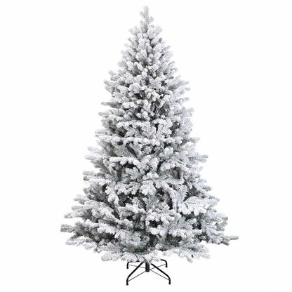vidaXL Artificial Christmas Tree with Bauble 180 cm 300 LEDs