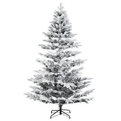 vidaXL Artificial Christmas Tree with Bauble 180 cm 300 LEDs