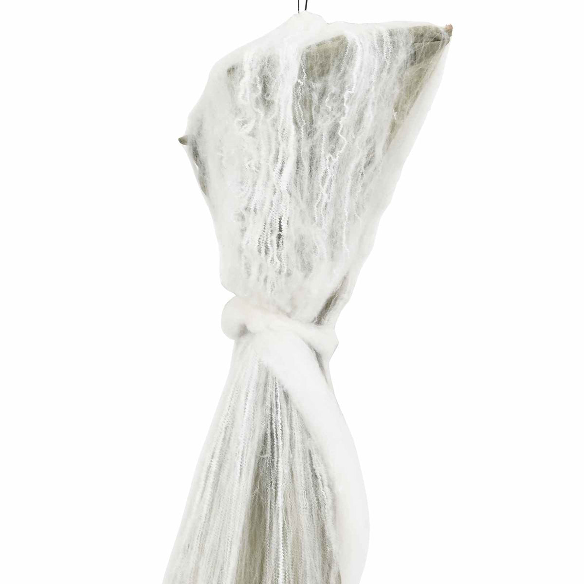 vidaXL Hanging Cocoon Corpse SPOOKA Light Green 180 cm Foam