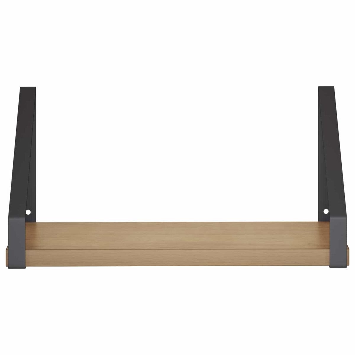vidaXL Wall Shelves 4 pcs Artisan Oak 30 x 16 x 15.5 cm