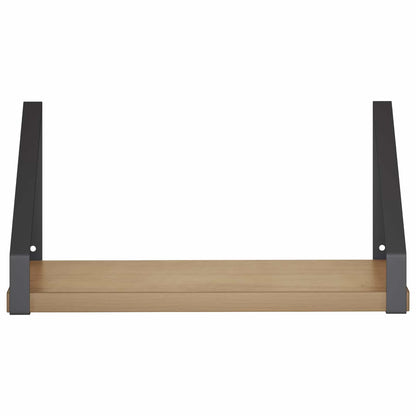 vidaXL Wall Shelves 4 pcs Artisan Oak 30 x 16 x 15.5 cm