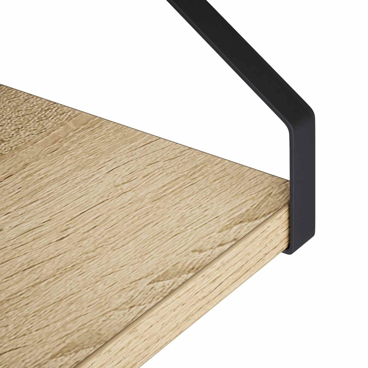 vidaXL Wall Shelves 2 pcs Sonoma Oak 50 x 16 x 15.5 cm