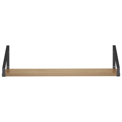 vidaXL Wall Shelves 4 pcs Artisan Oak 60 x 16 x 15.5 cm