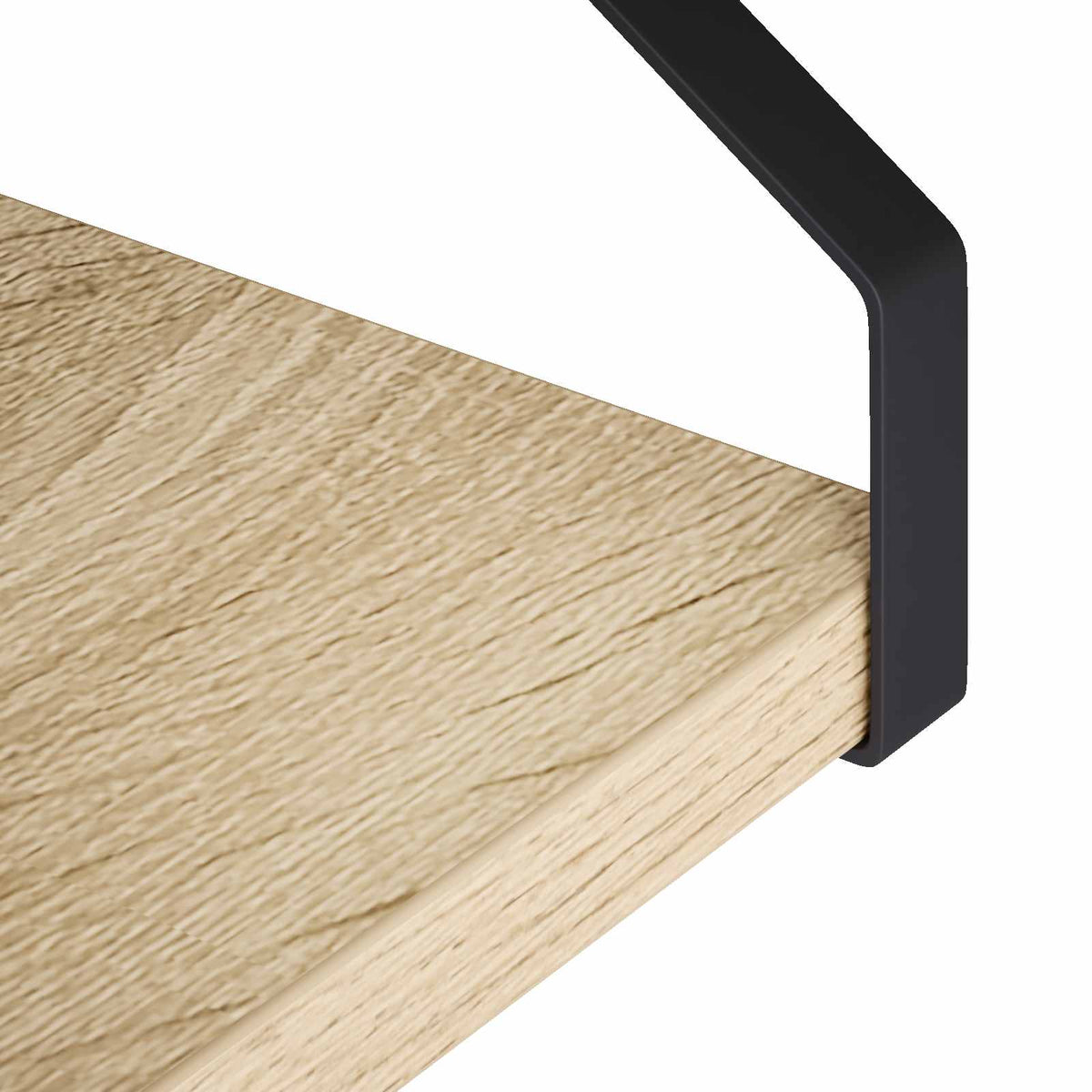 vidaXL Wall Shelves 6 pcs Sonoma Oak 40 x 16 x 15.5 cm