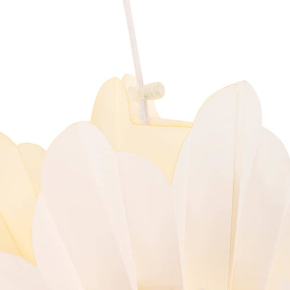 vidaXL Christmas Lighting RAAHE 10 LEDs Warm White 60 x 20 x 60 cm