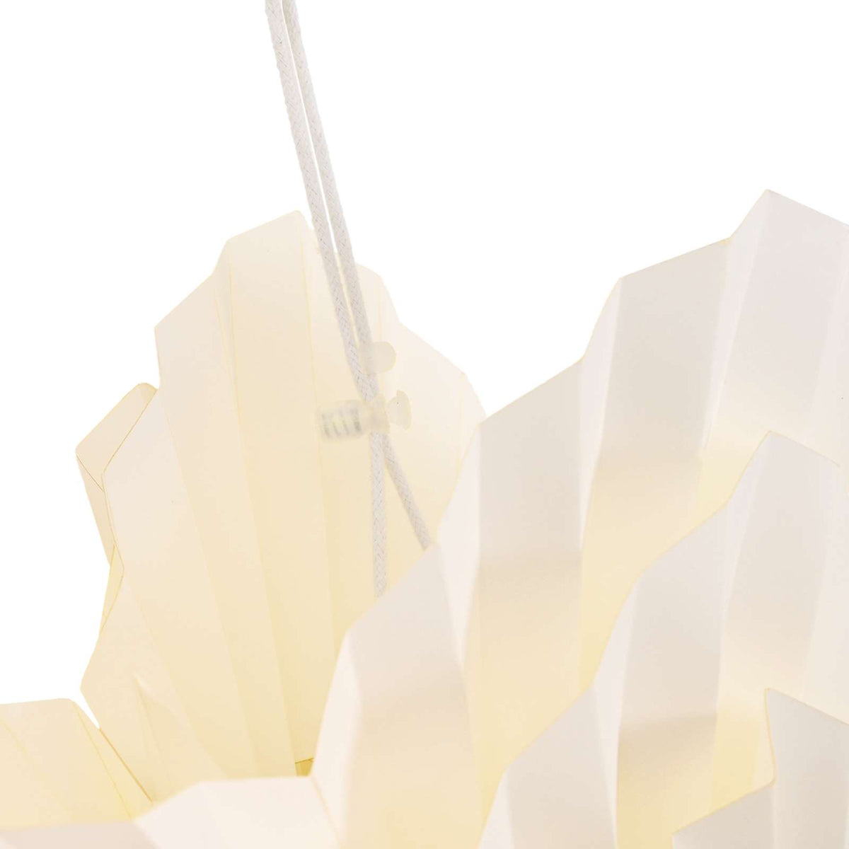 vidaXL Christmas Lighting RAAHE 10 LEDs Warm White 45 x 17 x 45 cm