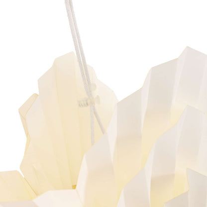 vidaXL Christmas Lighting RAAHE 10 LEDs Warm White 45 x 17 x 45 cm