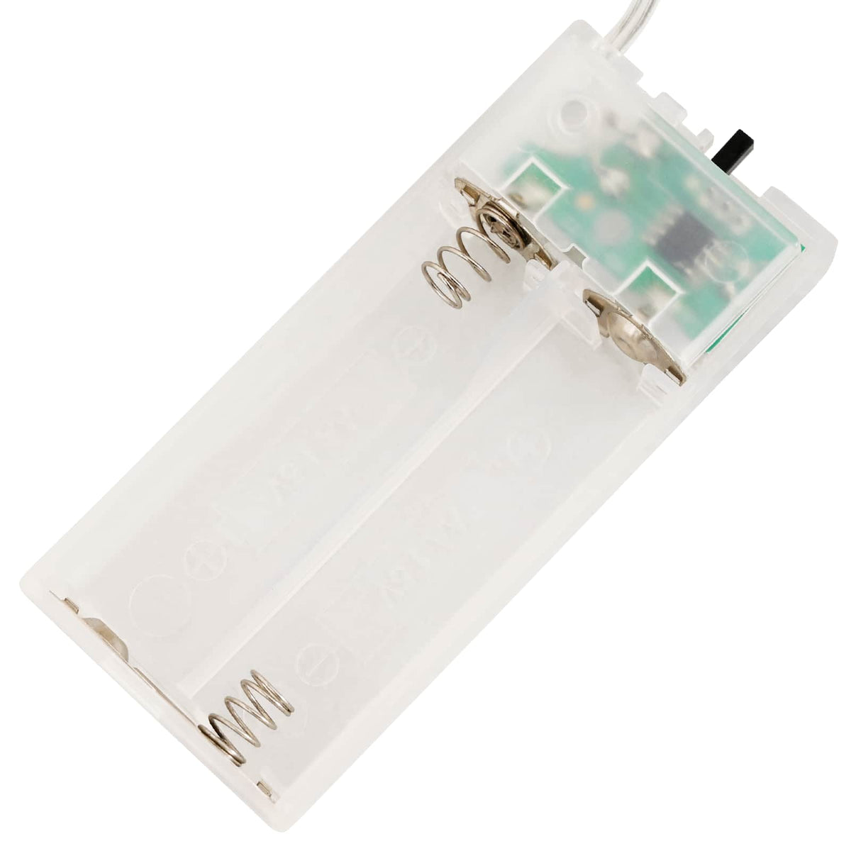 vidaXL Christmas Lighting RAAHE 2 pcs 10 LEDs Warm White