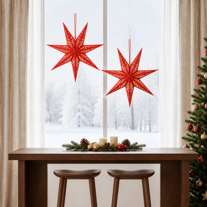 vidaXL Christmas Lighting RAAHE 2 pcs 10 LEDs Warm White